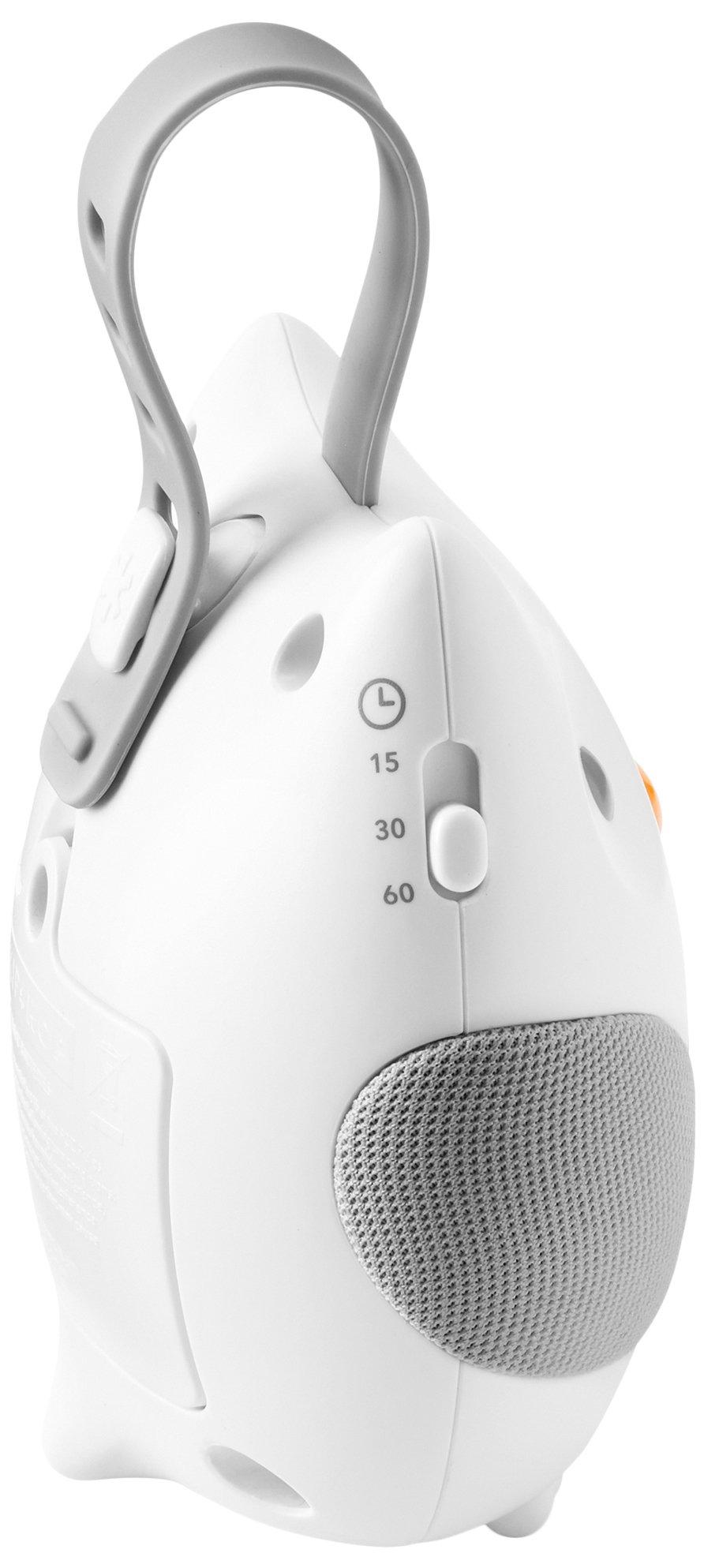 Skip Hop Stroll & Go Portable Baby Soother, Owl photo 4