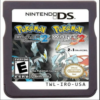 Aousin Pokemon White 2, US Version, Nintendo DS Game