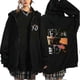 thumbnail image 1 of The Weeknd Xo Fashion Zipper Hoodie After Hours Til Dawn Zip Up Jacket Sweatshirt Men Women Hip Hop Pullover Hoodies Streetwear, 1 of 5