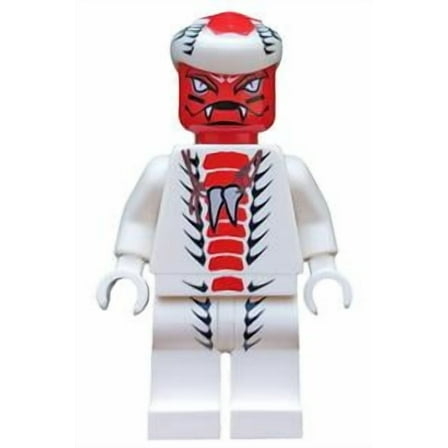 LEGO Ninjago: Snappa Minifigure