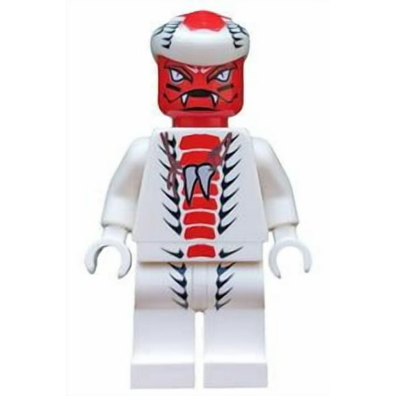 LEGO Ninjago: Snappa Minifigure