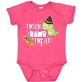 thumbnail image 3 of Inktastic Halloween Trick Rawr Treat with Dinosaur Boys or Girls Baby Bodysuit, 3 of 5