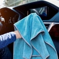 thumbnail image 5 of maho Towels For Cars Car Wash Towel Special Thickened Absorbent Oversized Car Wiping Cloth Glass Does Not Leave Traces Brush Car With Interior Rags on Clearance, 5 of 7