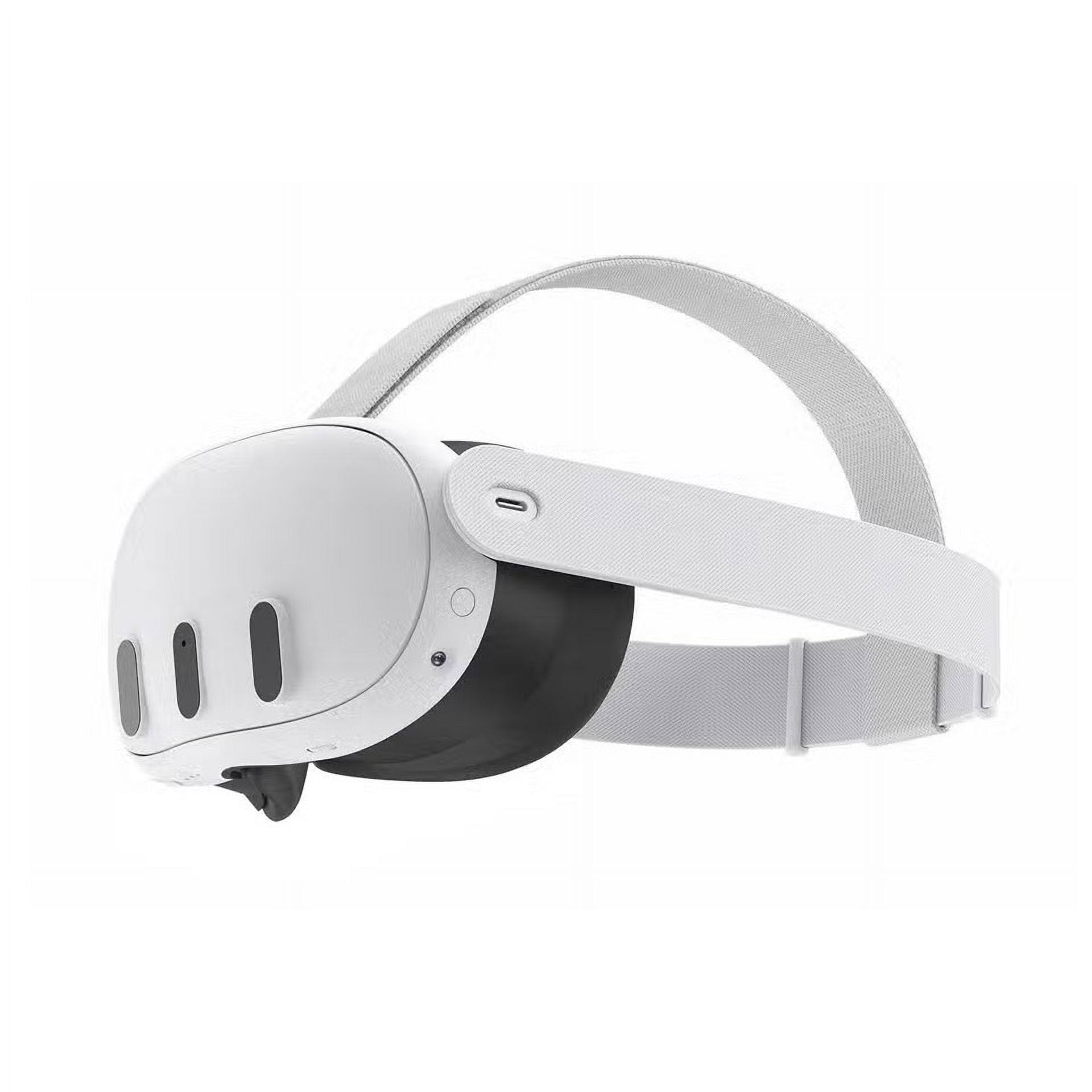 Meta Quest 3 128GB VR Headset Open Box - AbuMaizar Dental Roots Clinic