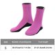 thumbnail image 2 of Calcetines De Buceo Resistentes, Calzado Impermeable, Para Esn Rquel Y Nataci N, Suela Antideslizante Y Ajuste C Modo, Dise O Unisex, Actividades De Playa, Ultraligeros Y Duraderos, 2 of 6