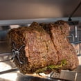 thumbnail image 5 of Spire 32 in. Stainless Steel Rotisserie Grilling Kit with Motor, 5 of 7