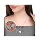 thumbnail image 2 of 2pzs Collar Dije Corazón Para Parejas, 2 of 3