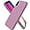 Lilac Purple, variant on Designed for iPhone XR Case, Liquid Silicone Soft Gel Rubber Phone Case Cover with Open Bottom for iPhone XR(2018) 6.1 inch-Black