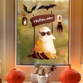 thumbnail image 5 of sruoe Halloween Wall Decals, Halloween Wall Sticker Window Decorations, Halloween Cute Ghost Pumpkin Sticker, Wall Decal for Living Room, Bedroom, Party Decor, 5 of 6