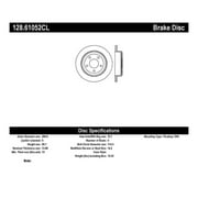 CENTRIC PARTS - SPORTSTOP CRYO Fits select: 1996-2002 MERCURY GRAND MARQUIS, 1996-2002 FORD CROWN VICTORIA