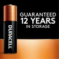 thumbnail image 6 of Duracell Coppertop AA Batteries with Power Boost Ingredients & Long-lasting Power - For Toys, Remote Controls, Torch, Calculator, Clocks, Radios, Wireless & Keyboards - 24 Batteries/pack - Pack of 4, 6 of 7