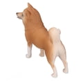 thumbnail image 1 of Modelo de Perro Simulado Figura de Modelo de Perro Figura de Animal de Alta Simulación Juguete para Decoración de Colección ANGGREK  Otros, 1 of 8