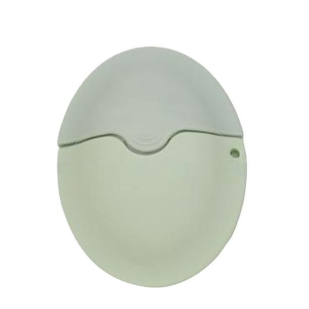 Guardurnaity Manténgase aislado y protegido con un aplicador de esponja para actividades al aire libre Aplicador de loción para mujer Protección de la piel verde