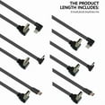 thumbnail image 4 of 10-100cm Length USB to Type C Power Cable 10W Fast Charging Cord Supports 480Mbps Data Transfer for Phones Tablets, 4 of 10