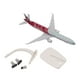 thumbnail image 2 of Modelo de avión modelo de avión de vías aéreas simuladas para colecciones ANGGREK Otros, 2 of 8