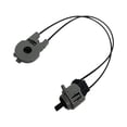 thumbnail image 1 of Heater Mode Selector Switch with Cables Yh1624 Professional Vehicle Repair Parts Direct 2M5Z 19B888, 1 of 8