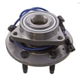 thumbnail image 1 of Conjunto de cojinetes y cubos de rueda MOOG 515096 Chevrolet, 1 of 8