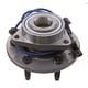 thumbnail image 1 of Conjunto de cojinetes y cubos de rueda MOOG 515096 Chevrolet, 1 of 8