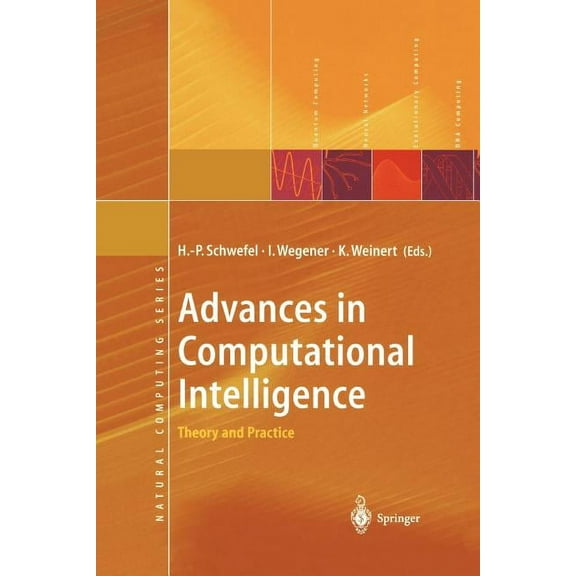 Natural Computing Advances in Computational Intelligence: Theory and Practice, (Paperback)