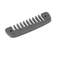 thumbnail image 2 of Greeniant Armónica Peine Tamaño de bolsillo Resistencia al desgaste Artesanía 10 agujeros Sin deformación Escala cromática Boca Placa de caña Accesorios para instrumentos musicales Gris Greeniant OD023534-03, 2 of 6