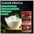 thumbnail image 3 of Eastanbul Dried Peppermint Leaves, 100% Natural,Non-GMO,Turkish Spice 2.1oz, 3 of 9