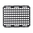 thumbnail image 2 of Car Truck Bed Molle Panel 17x21.3x0.08in Use with L Rails Cargo Storage Organizer Tools Rack for Sedans SUVs Pickups Trucks RVs Trailers, 2 of 7