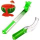 thumbnail image 1 of Cortador de molinillo de sandía, kit de bolas de melón Ksndurn, herramienta para cortar sandía y cortador de molinete de sandía de acero inoxidable, paquete de 2 - Herramientas de cocina y artilugios - Grifo de sandía - Cuchillo de fruta Ormromra WMPH-421, 1 of 9