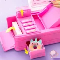 thumbnail image 4 of Password Lock Pen Box Multifunctional Stationery Girl's High-tech Pencil Elementary School Student Luxury Children's Intelligent 2, 4 of 6