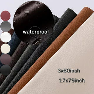  Touguqing Leather Repair Patch Tape 20 X 54 Inches, 17 Colors  Self-Adhesive Leather PU Fabric First Aid Leather Repair Kit for Furniture,  Couches, Sofas, Car Seat, Jackets(Color:Wine Red) : Everything Else