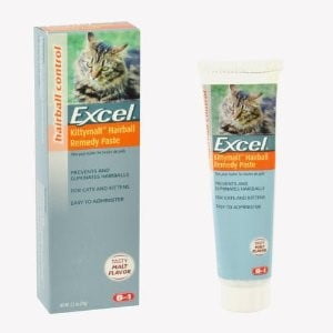 excel kittymalt hairball remedy