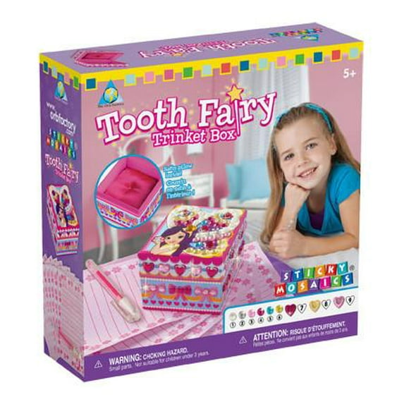 ORB Factory Tooth Fairy Trinket Box