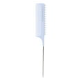 thumbnail image 2 of Highlighting Clip Comb, Parting Comb Durable  for Unisex Black,Lavender Purple, 2 of 7
