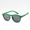 thumbnail image 2 of hengsof Cute Sunglasses for Girls, Stylish Solid Color Sun Protective Sunglasses for Children, Suitable for The Beach, 2 of 3