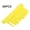 Yellow, variant on Rupoun 50 PCS Plastic Plant T Type Tag Markers Nursery Garden Lawn Labels for Plant Identification Outdoor Indoor Plant Stakes 2.36 x 3.94 inches Green
