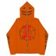 thumbnail image 1 of Sudaderas Y2K oscuras europeas y americanas para hombre y mujer, sudaderas con capucha, parejas góticas, Harajuku, talla grande, sudaderas con cremallera larga, 1 of 5