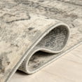 thumbnail image 5 of Nuloom Aella Distressed Medallion Area Rug, 9' x 12', Aella Beige, 5 of 9