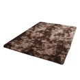 thumbnail image 1 of LCXmlly Cozy Area Rug Super Soft Shaggy Tie Dye Area Rug Long Plush Non slip Carpet for Bedrooms, 1 of 9