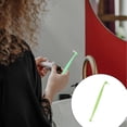 thumbnail image 2 of Double-Ended Orthodontic Toothbrush Small Pointed Flat Head Soft Bristle, 2 of 5