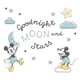 thumbnail image 1 of Adhesivos de pared Lambs & Ivy Disney Baby Moonlight Mickey Mouse, 1 of 5