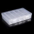 thumbnail image 1 of WASHWEPE 2 Sets Collector's Box Thickening Plastic for Coin Collection Supplies, 1 of 8
