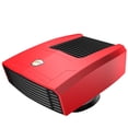 thumbnail image 3 of Ventilador calefacción refrigeración para coche 12V 120-150W desempañador accesorios (), 3 of 7
