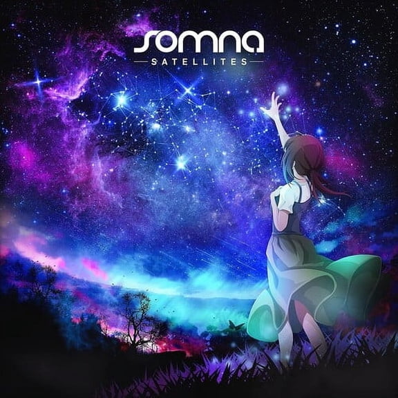 Somna - Satellites - Music & Performance - CD