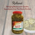 Roland Foods Nacho Sliced Jalapeno Peppers, Specialty Imported Food, 1 ...