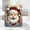 A, variant on EUDIDV Decorative Ceramic Mug Christmas Mug Inflated Snowman Mug, Santa Mug Press Puffy Design 15oz 11oz Coffe Large Ceramic Mug