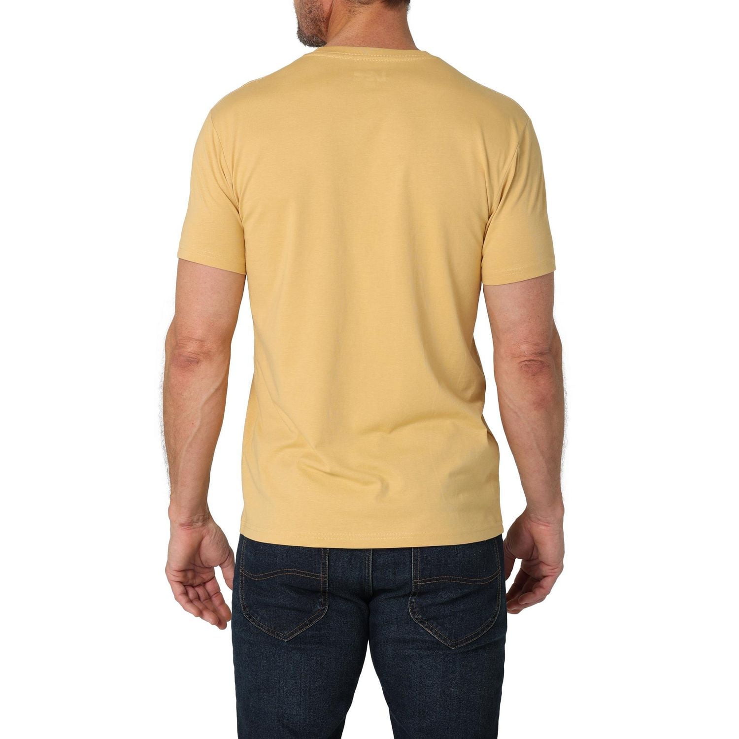 Lee Men's Short Sleeve Logo Tee