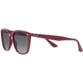 thumbnail image 3 of Sunglasses Ray-Ban RB 4362 6383T3 Amaranth Grey Gradient Polar, 3 of 7