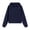 Navy, variant on LIJCC Boys Girls Kids Hoodie Solid Color Sweatshirt Long Sleeve Soft Hooded Sweatshirts Baggy Preppy Pullover Top(Red,15-16 Years)