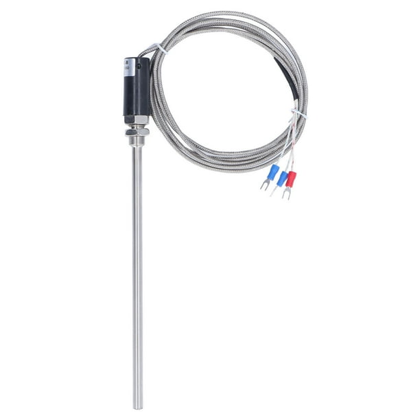 Thermocouple Sensor, Less Interference PT100 Type Temperature Sensor