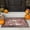 30 x 18"Bricks【Small Door】, variant on Heeneeso Outdoor Rug Checkered Door Mat, Machine Washable Doormat Indoor Absorbent