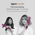 thumbnail image 3 of Restored Premium Dyson Corrale™ Straightener | Fuchsia/Nickel (Refurbished), 3 of 9